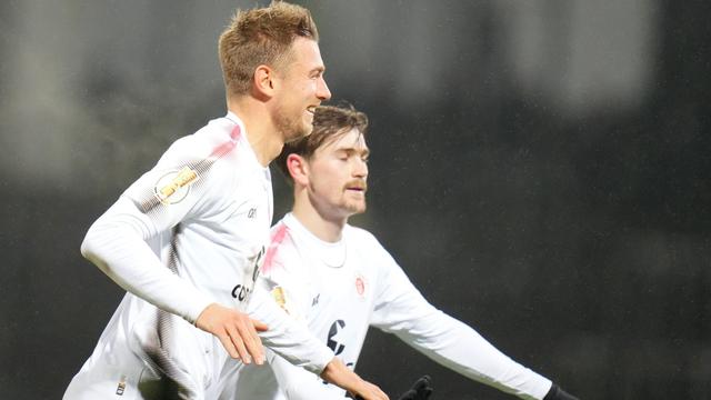 DFB-Pokal: Homburgs Pokal-Traum beendet - Niederlage gegen St. Pauli
