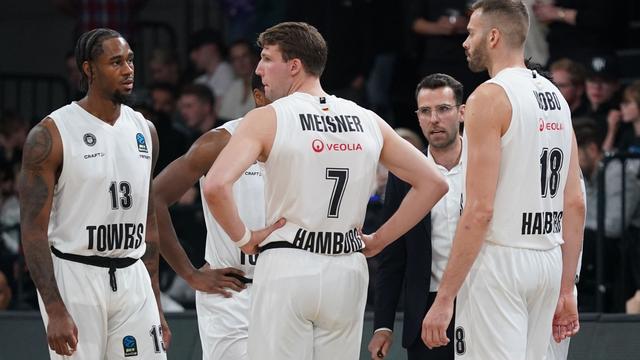 Basketball: Towers müssen sich im Eurocup erneut geschlagen geben