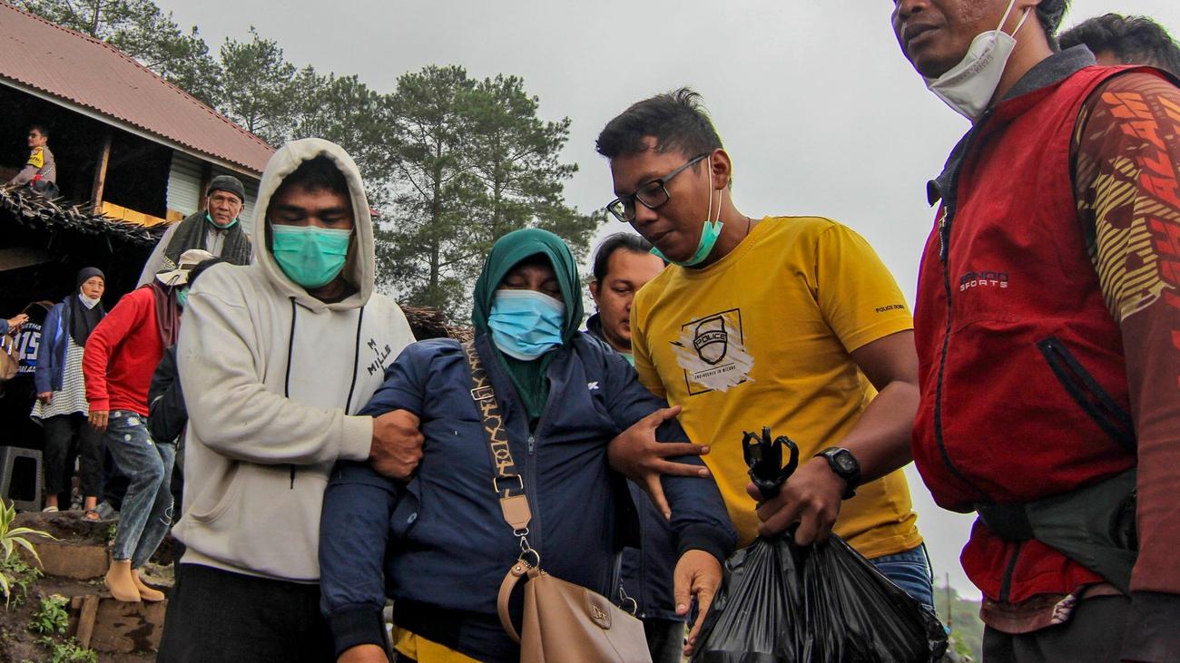 Indonesia: 23 orang hilang di gunung berapi Marabi telah dilaporkan tewas