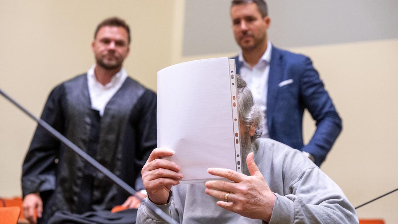 Prozess Mann nach Freispruch für Mord an Ehefrau verurteilt ZEIT ONLINE