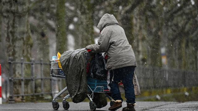 Soziales: Städte bieten zahlreiche Hilfen für Obdachlose im Winter an