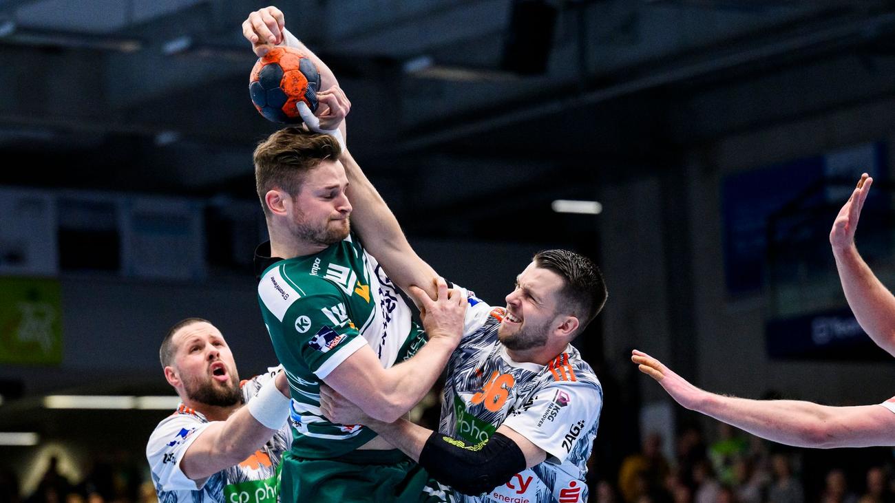 Handball-Bundesliga: Feise verlängert bis 2026 bei Hannovers ...