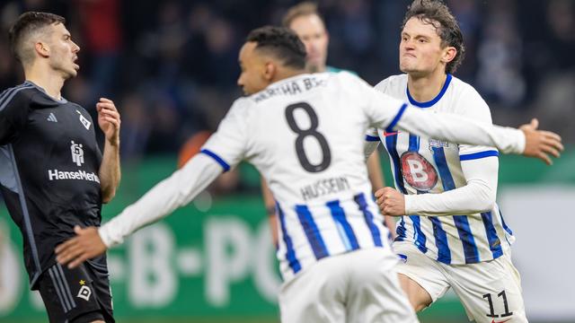 DFB-Pokal: Ritterschlag für Reese: «Bester Spieler der 2. Liga»