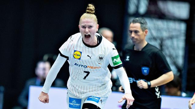 WM in Dänemark: Handballerinnen stehen im Viertelfinale: «Großes geschafft»
