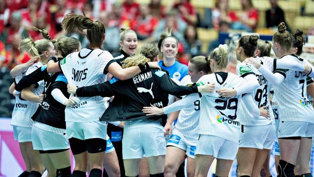 WM in Dänemark: Handballerinnen senden Kampfansage: «Sind noch nicht fertig»
