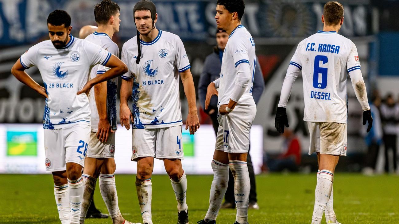 2. Bundesliga: Hansa Rostock: Sicherheit im Stadion nach Krawallen erhöhen