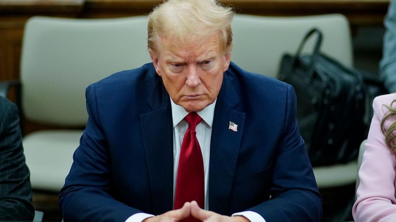 US: Trump refuses to testify in New York fraud trial