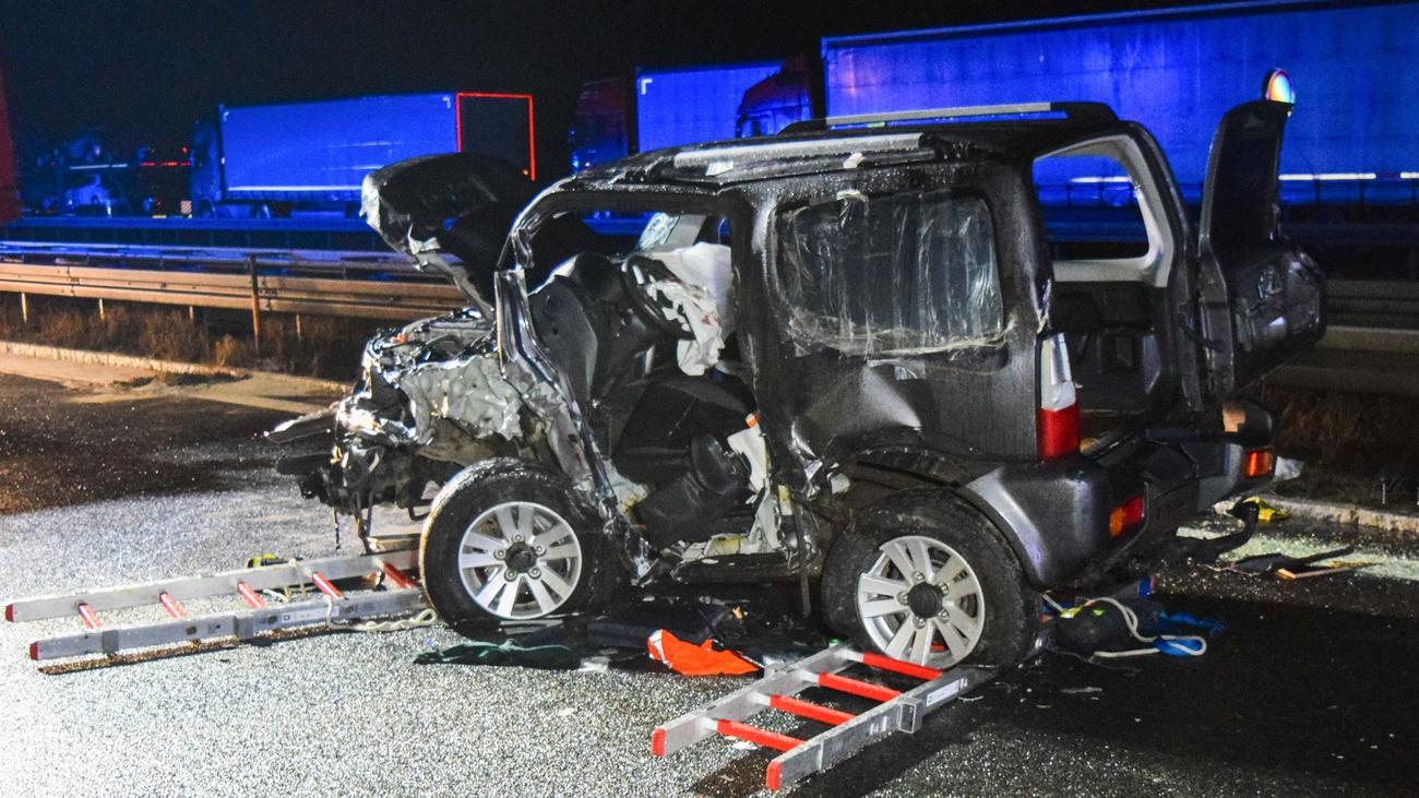 District de Schwandorf : un conducteur à contresens de 85 ans décède dans un accident sur l’autoroute 6