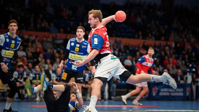 Handball: Hamburger erreichen Pokal-Viertelfinale