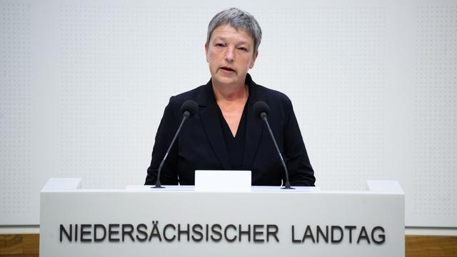 Gesellschaft: Landtagspräsidentin will mehr Austausch mit Andersdenkenden