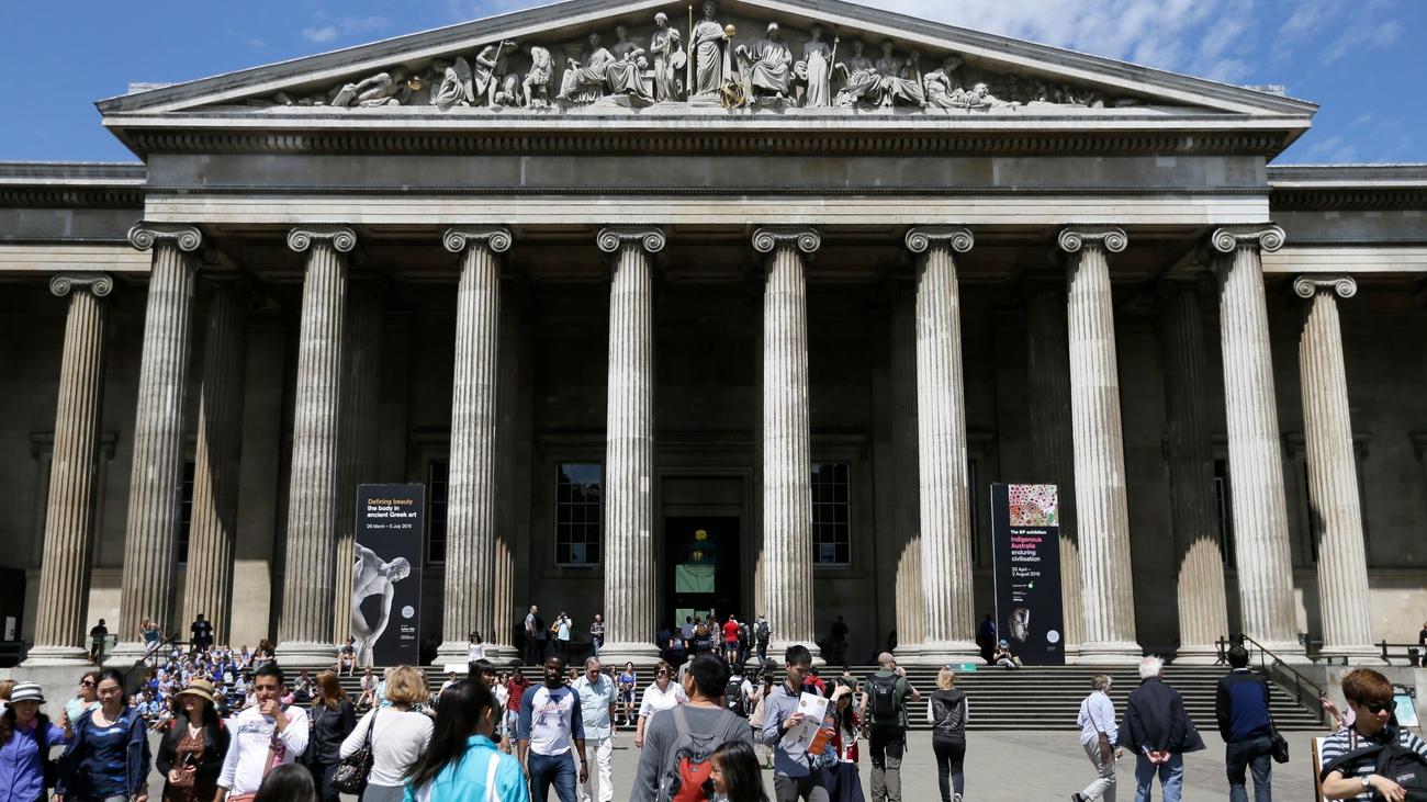 Bilan : Ce que la police sait du vol du British Museum