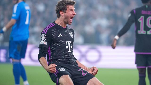 Bundesliga: Bericht: Neuer Bayern-Vertrag für Müller vor Weihnachten