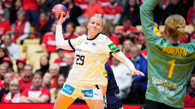 WM in Dänemark: Lehrstunde für DHB-Team: Handballerinnen ohne WM-Medaille