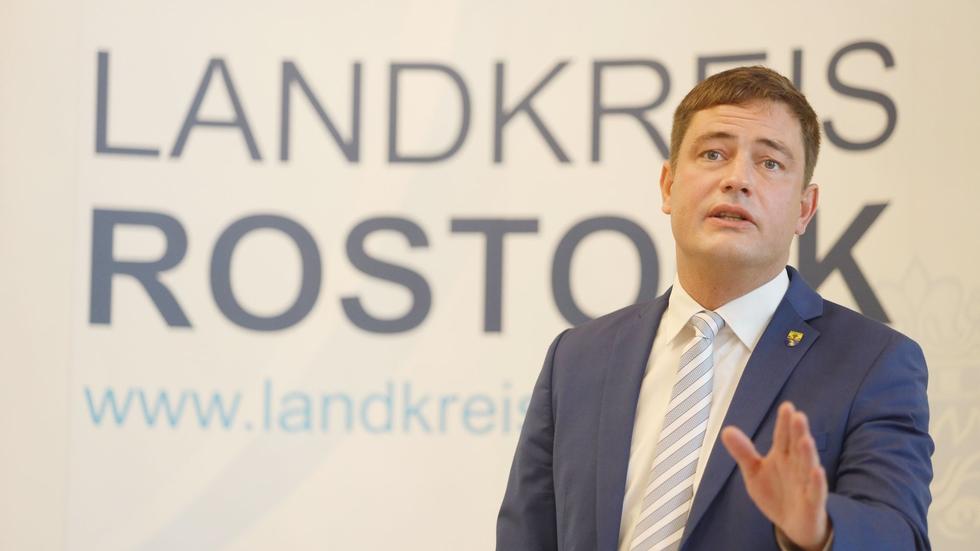 Landkreis Rostock Unterbringung von Flüchtlingen für Turbulenzen ZEIT ONLINE