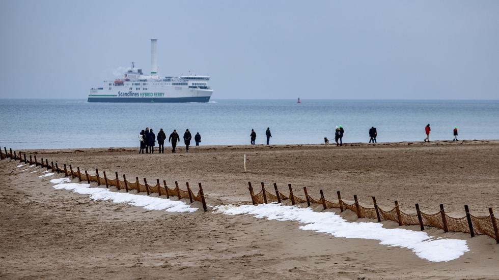 Deutscher Wetterdienst: Wechselhaftes Regenwetter In Mecklenburg ...