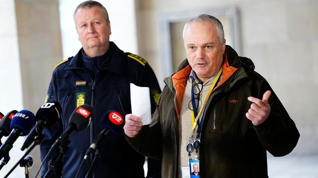 Sicherheit: Mehrere Festnahmen bei Antiterroreinsatz in Dänemark