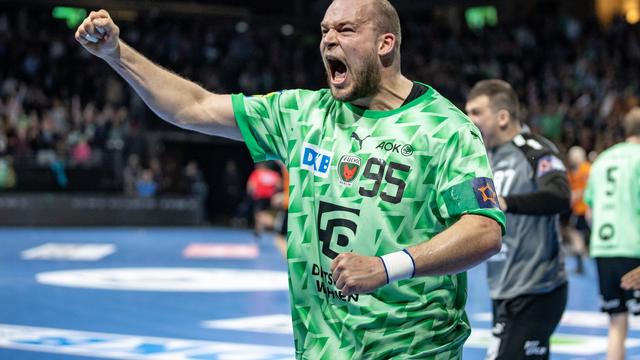Sport: Handball-Nationalspieler Drux vor Comeback