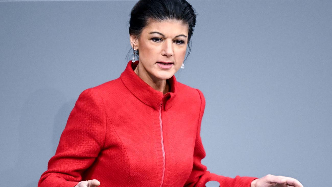 Parteien: "Bündnis Sahra Wagenknecht" Gewinnt Überläufer Von Linken ...