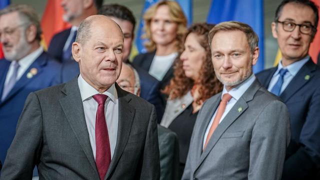 Koalition: Lindner: Mehrheit steht - Kein Anlass für Vertrauensfrage