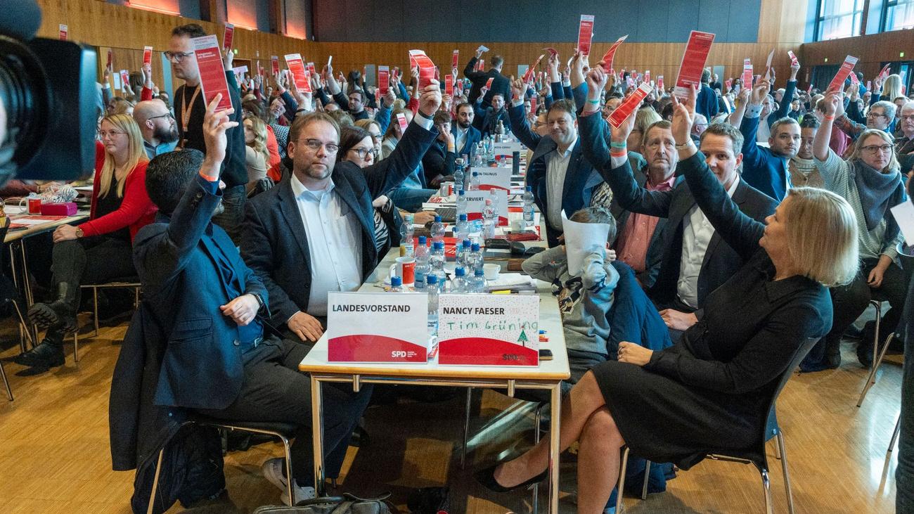 Regierung: CDU Und SPD Wollen Koalitionsvertrag Unterschreiben | ZEIT ...