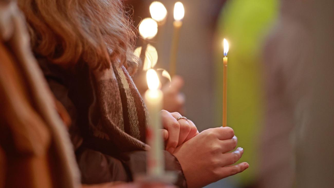 Religion : La lumière de la paix se transmet en Saxe-Anhalt