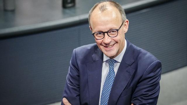Parteien: Kretschmer für Merz als CDU-Kanzlerkandidat