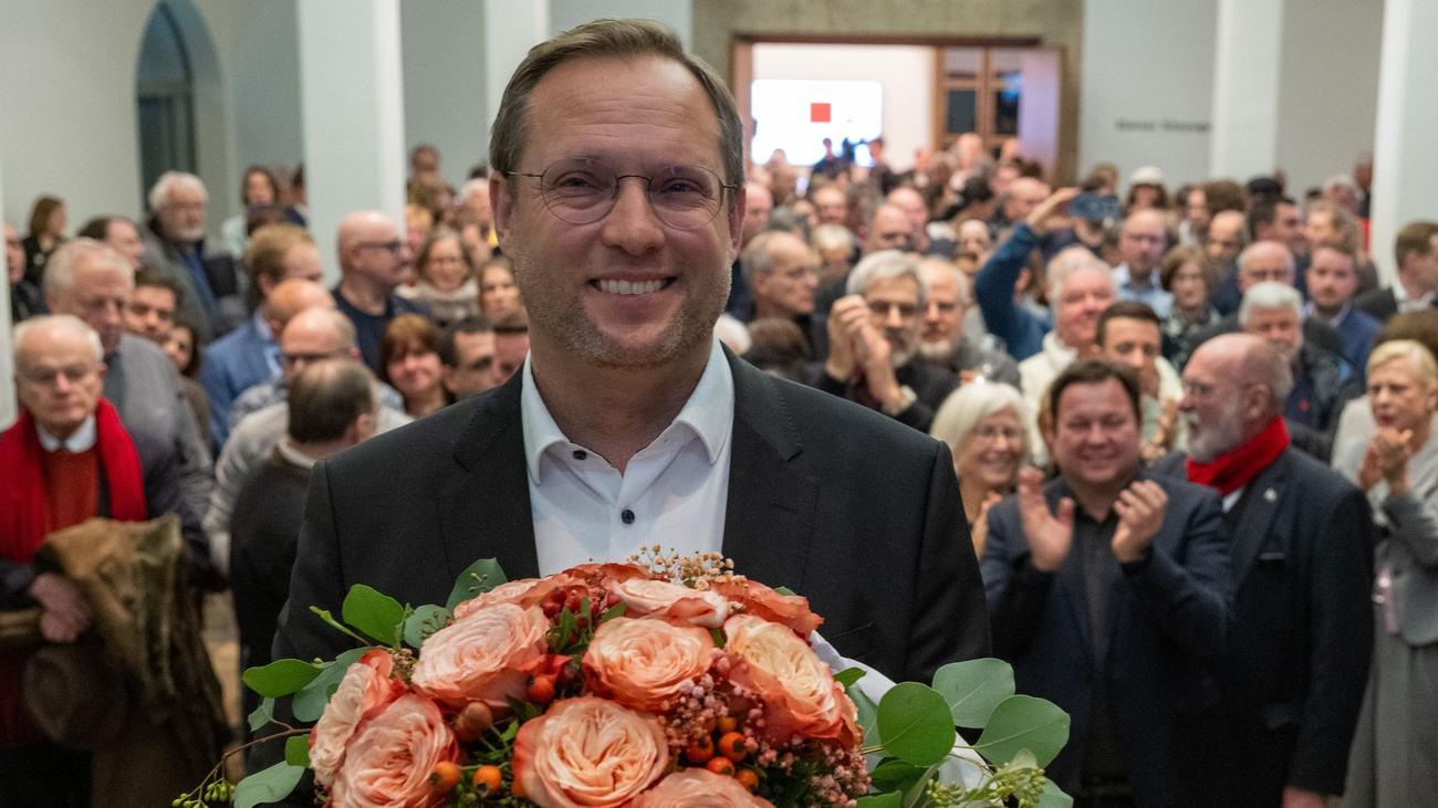 Martin Ansbacher Wins Ulm Mayoral Runoff Election