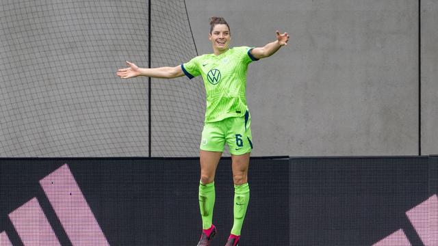 Frauen Bundesliga: 1:0 gegen Werder: Wolfsburger Frauen nutzen Bayern-Patzer