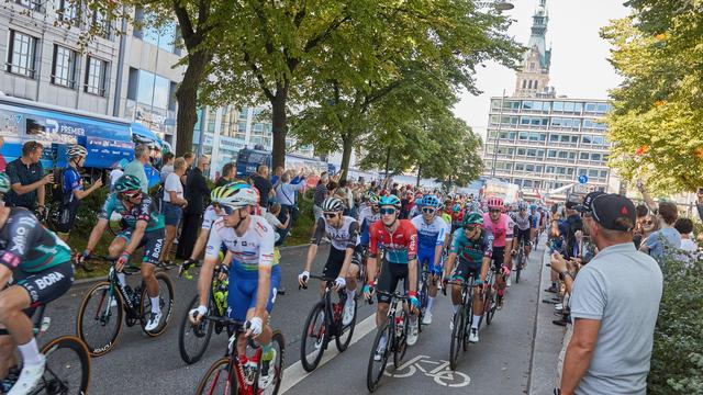 Radsport: Tour-de-France-Organisator übernimmt Hamburger Cyclassics