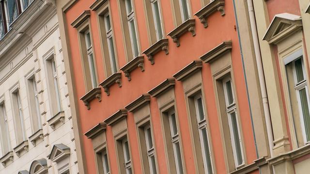 Statistik: Wohnungsleerstand in Ostdeutschland höher als im Westen