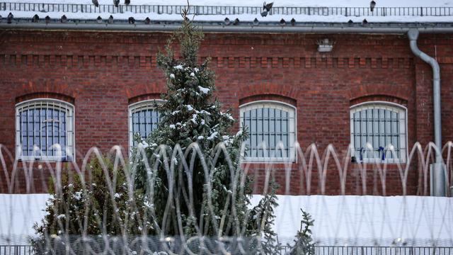 Justiz: 31 Hamburger Gefangene kommen zu Weihnachten vorzeitig frei