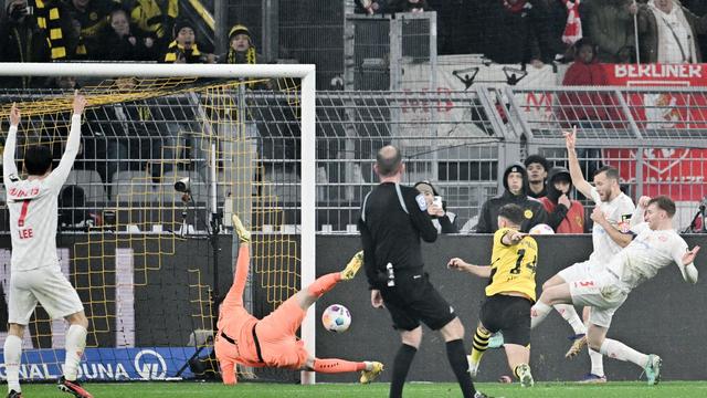 16. Spieltag: Nächster Rückschlag für den BVB: Remis gegen Mainz