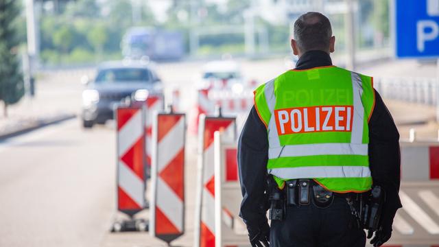 Reform: Ampel will der Bundespolizei mehr Kompetenzen geben