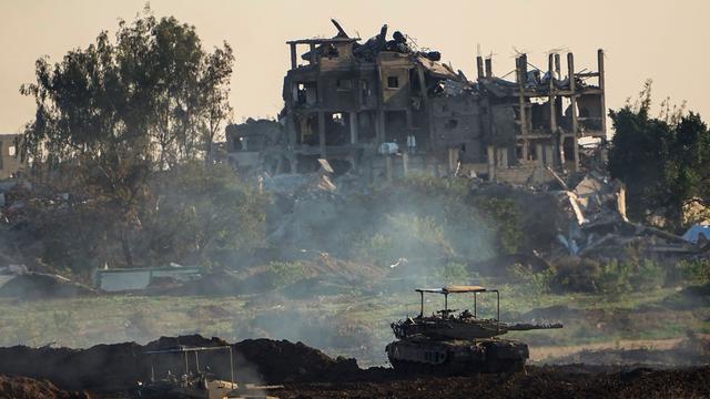 Nahost: Bericht: Politischer Flügel der Hamas für Ende des Kriegs 