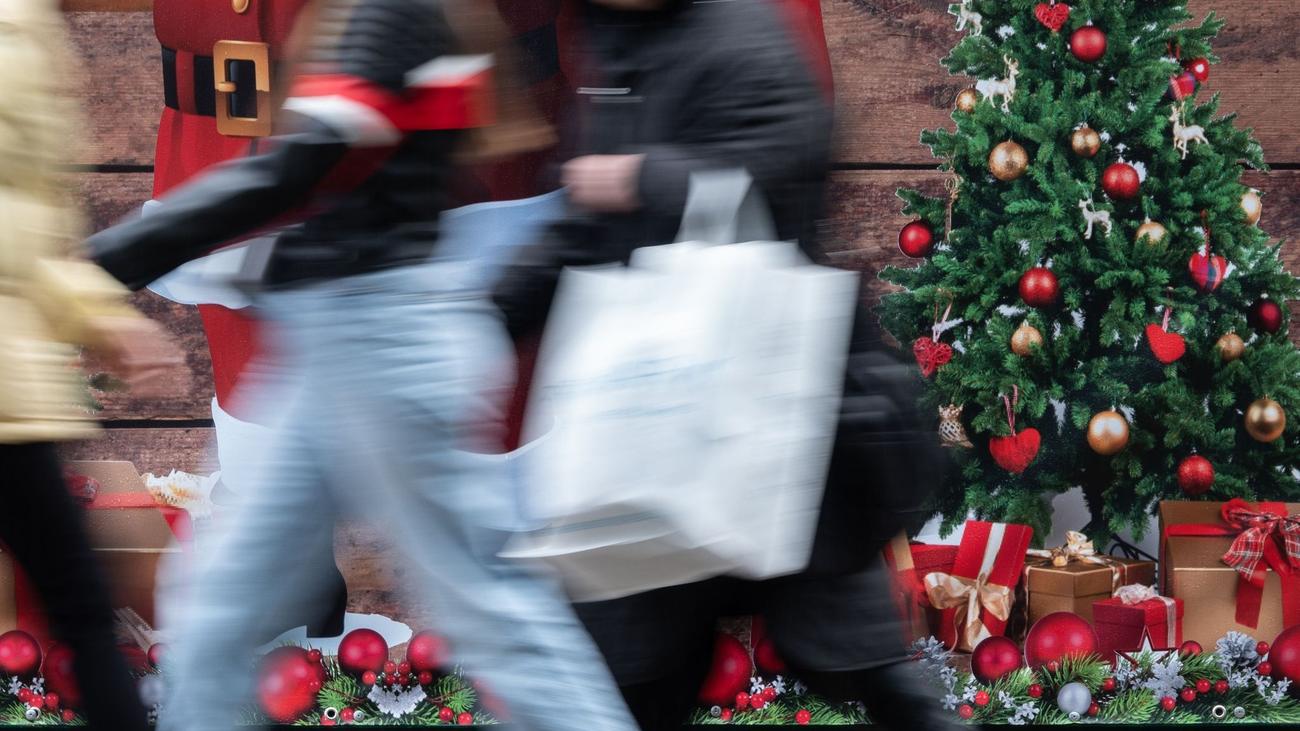 23 décembre : Pas de cadeaux de dernière minute ?  Grève du commerce de détail