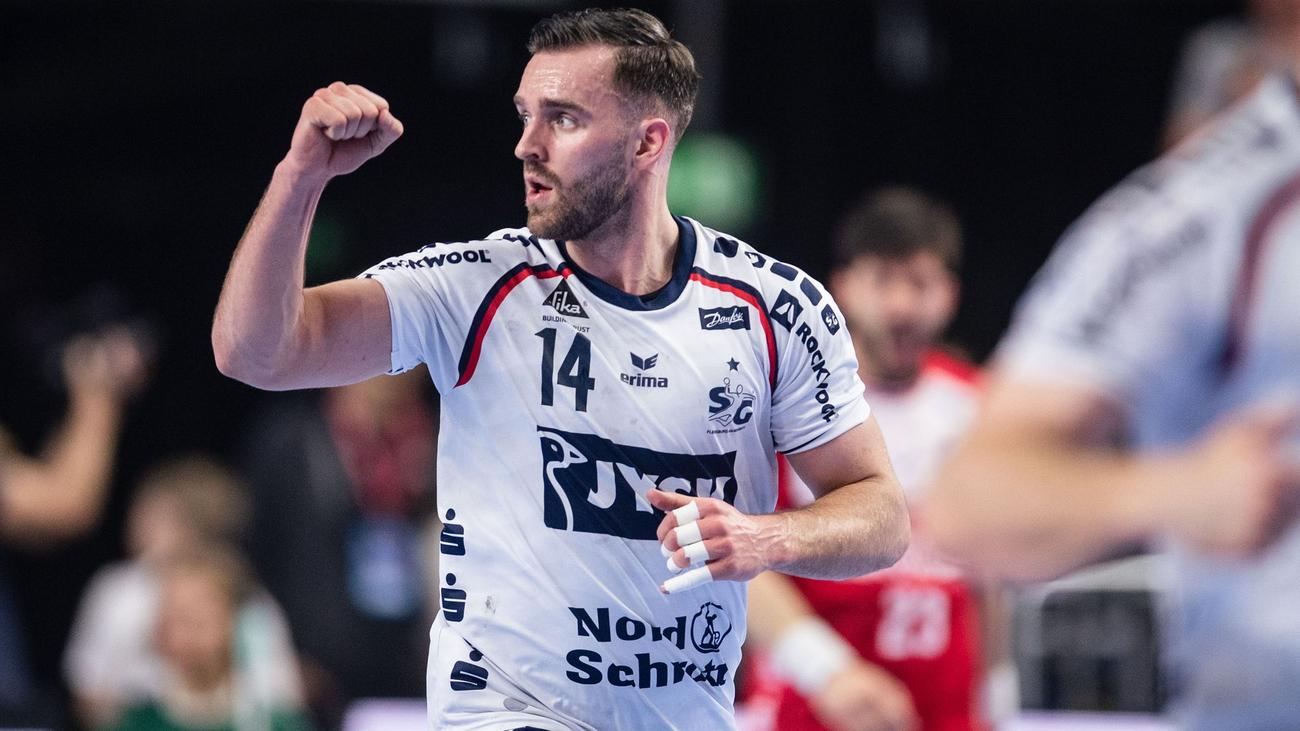 Handball : l’Islandais Einarsson de Flensburg déménage à Gummersbach