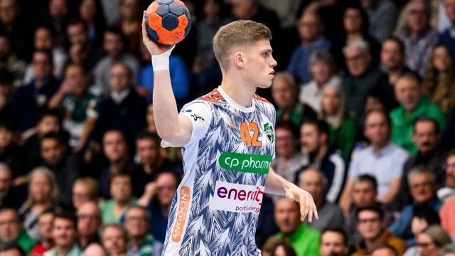 Nationalmannschaft: Überraschung im EM-Kader: Das ist Handballer Martin Hanne