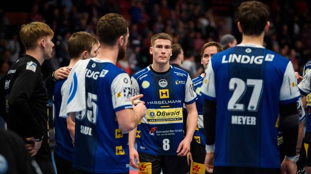 Handball-Bundesliga: ThSV Eisenach gewinnt knapp gegen HC Erlangen