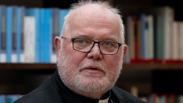 Kirche: Kardinal Marx: «Gerade jetzt in Freude Weihnachten feiern»