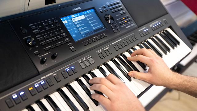 Musik: Trend-Instrument: Das Keyboard ist zurück