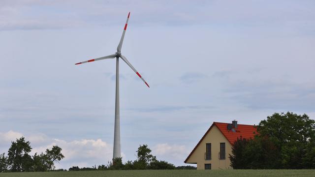Studie: 10H-Regel bremst weiter Bayerns Windkraftpotenziale aus
