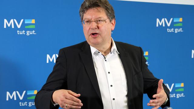 Konjunktur: Meyer: Wirtschaft in MV kann nicht zulegen, Hoffen auf 2024 