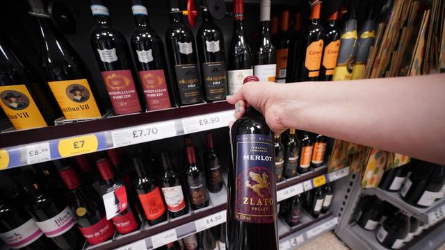 Dank Brexit: Ein Pint Wein, please! London erlaubt neue Flaschengrößen