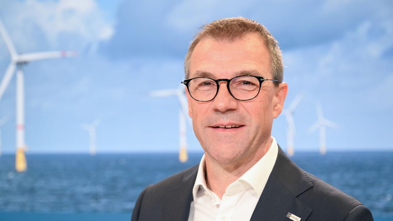 Energie: EnBW-Chef: Ausbau der Erneuerbaren gewinnt an Fahrt | DIE ZEIT