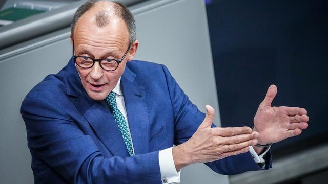 CDU-Vorsitzender: Merz: Verliere mit Schäuble engsten Freund und Berater 