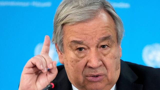 Gesundheit: UN-Generalsekretär: Welt nicht auf neue Pandemie vorbereitet