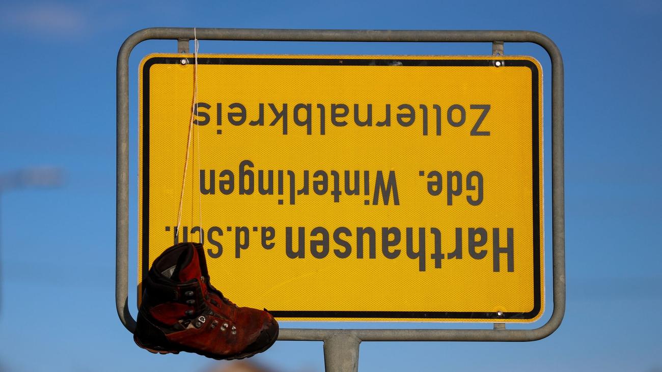 Demonstration: Ungewöhnlicher Protest der Bauern gegen Ampel-Pläne ...