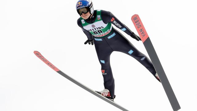Skispringen: Wellinger sorgt sich nicht um Zukunft des Skisprung-Sports