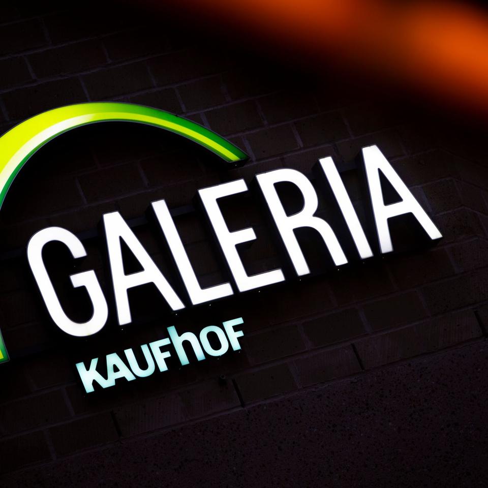 Zukunft von Galeria: Einige Filiale könnten übernommen werden