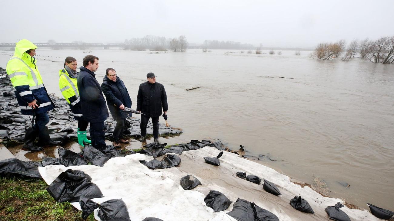 Tempête : Ministre Krischer : Pas d’inondations en Rhénanie du Nord-Westphalie